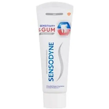 Cumpărături sigure Albitor dinți, Sensodyne, 99 g
