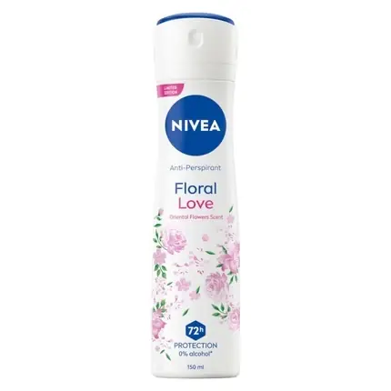 Deodorant Nivea Fresh Flower, 160 g Ofertă