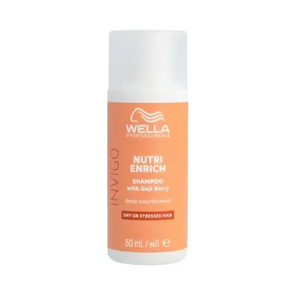 Șampon Wella Invigo Enrich, 50 ml Preț mic