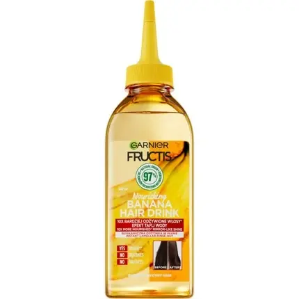 Masca de păr Garnier cu banană, 200 ml Expediere rapidă