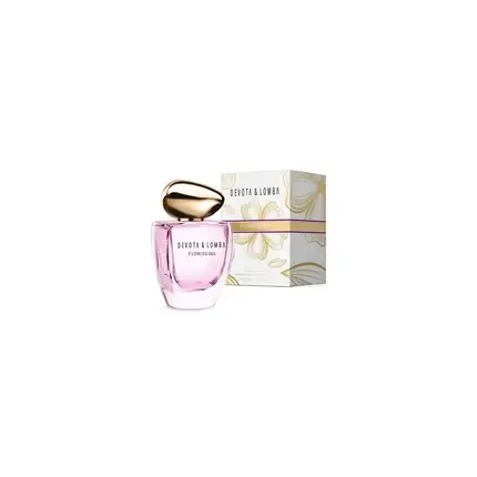 Ofertă limitată Eau de Parfum, Devota & Lomba, Dl Florissima, 100 ml, roz