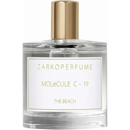 Ofertă Eau de Parfum Zarkoperfume Molecule C-19 The Beach, capacitate 50 ml