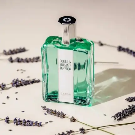 Ofertă de sezon Caron Pour Un Homme Eau De Toilette Spray 75ml, Verde, Design clasic