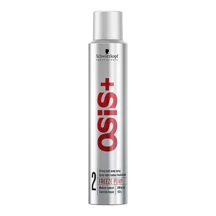 Livrare rapidă Spray fixare păr, Osis+, Freeze Pump Medium Control, 200ml