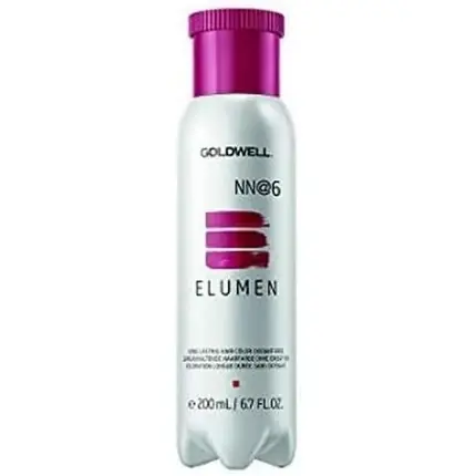 Coloranți Păr Elumen, Goldwell, NN@6-200ml, Culoare Bej Ofertă specială