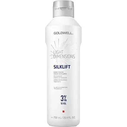 Discount Developer Goldwell Silklift Light Dimensions 3% 750 ml