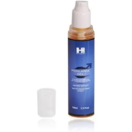 Expediere rapidă Gel Penilarge, Sexual Health Series, 100ml, efect rapid