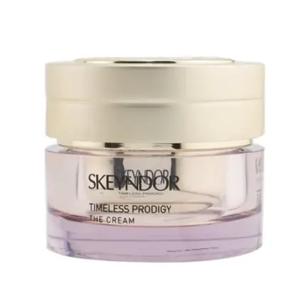 Crema Facială Skeyndor Timeless Prodigy The Cream, 50ml, Violet Ofertă