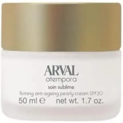 Preț mic Crema facială Arval Atempora Sublime SPF20 alb-gold
