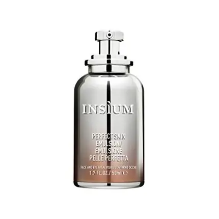 Cremă Hidratantă Facială, In/Sun, Perfect Skin Emulsion, 50ml, Argintiu Vezi acum