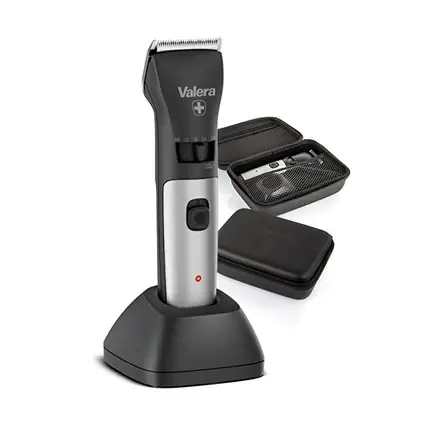 Ultima șansă Mașină de tuns Valera, Trimmer Swiss Excellence Top, negru