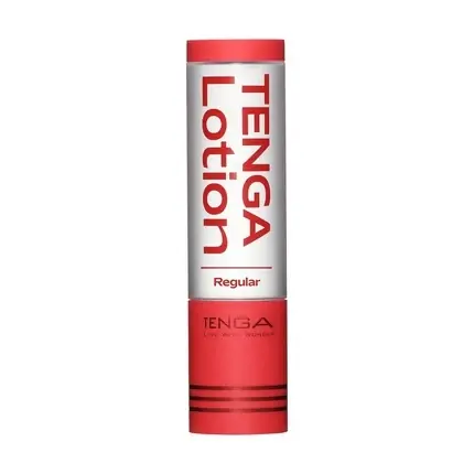 Ofertă Lubrifiant Tenga Lotion Regular, 210g, alb/roșu
