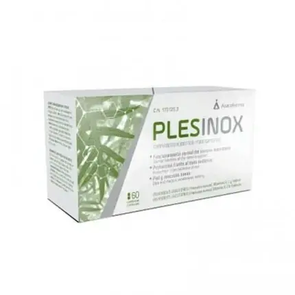 Capsule Asacpharma Plesinox 3A, 60 buc Ofertă specială