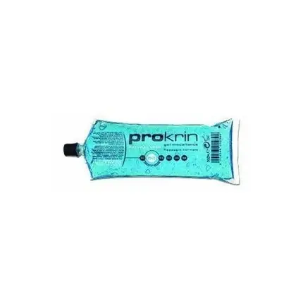 Gel Fort de Coafat Procrea, Tip Prokrin, Capacitate 500 ml, Culoare Albastru-Verzui Ieftin