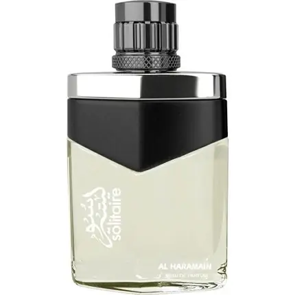 Super ofertă Eau de Parfum Al Haramain Solitaire pentru bărbați, capacitate 100ml