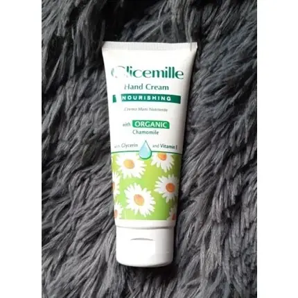Doar azi Crema de Mâini Glicemille, Glicerină Nutritivă + Mușețel & Vitamina E 75ml