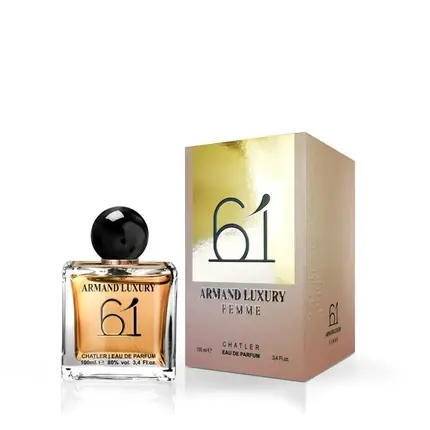 Livrare expres Parfum Armand Luxury 61 Woman, Eau de Parfum, 100ml