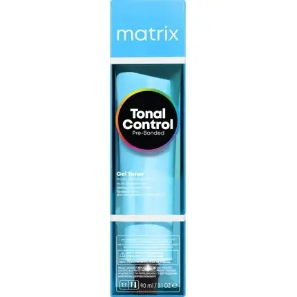 Gel Toner Matrix, Tonal Control Pre-Bonded, 9AA Silver Standout, 90ml Chilipir