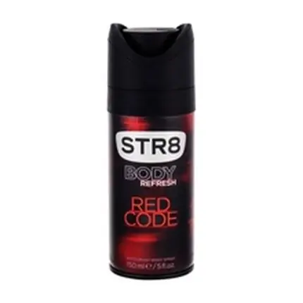 Deodorant Spray Str8 Body Refresh Red Code, 170 ml Ofertă exclusivă