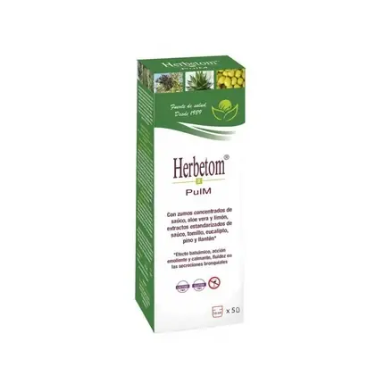 Sirop Bioserum Herbetom-2 Pulm, 500 ml, verde Mai ieftin
