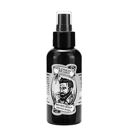 Cumpără acum Șampon Solomon‘s Beard, Lemn de Santal Japonez, 100ml