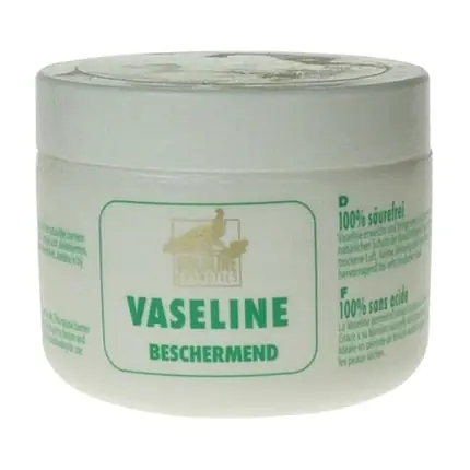 Vaselina Goldline, Vaseline Beschermend, albă, 608g Cel mai bun preț