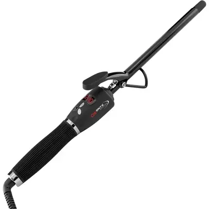 Curling Iron CHI Onyx Euroshine 13mm, Negru Livrare expres
