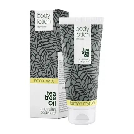 Loțiune Corporală, Australian Bodycare, Lemon Myrtle Tea Tree Oil, 240g Ultima șansă