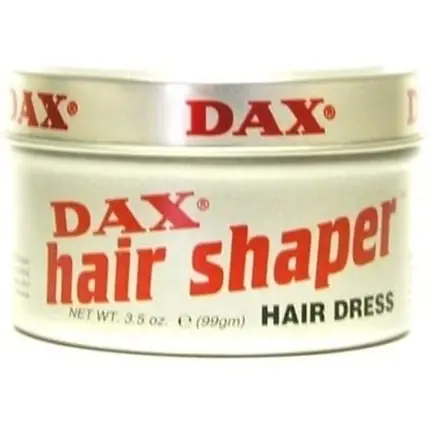 Retur gratuit Cremă de coafare Dax Hair Shaper, ambalaj 3 bucăți, capacitate 99g