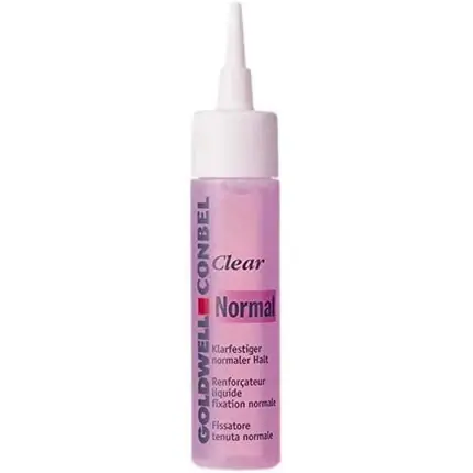 Livrare expres Serum de fixare păr Goldwell Conbel Clear Normal, 18ml, flacon aplicator, transparent