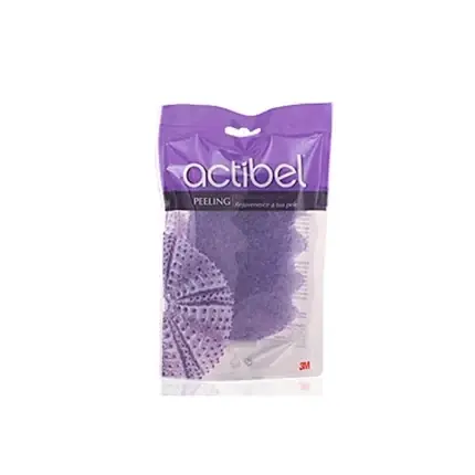 Livrare expres Actibel Peeling Sponge, 1 buc, lavandă