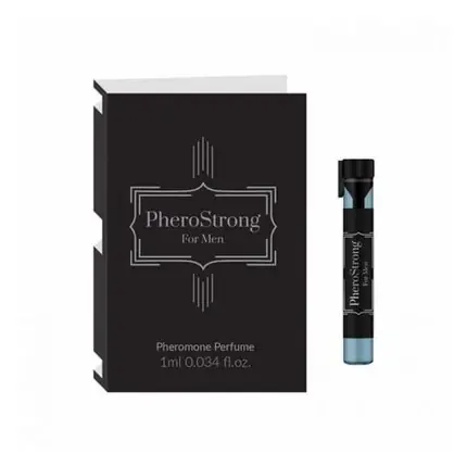 Eau de Parfum Nuwa PheroStrong For Men, 1ml, parfum cu feromoni Cumpără online