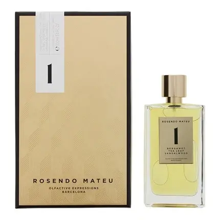 Rosendo Mateu Olfactive Expressions Barcelona No. 1 Eau De Parfum, 100ml, Lichid Galben Ieftin
