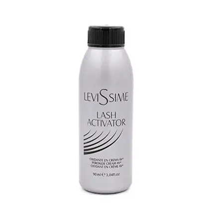 Cel mai bun preț Lash Activator, Levissime, Silver, 90 ml