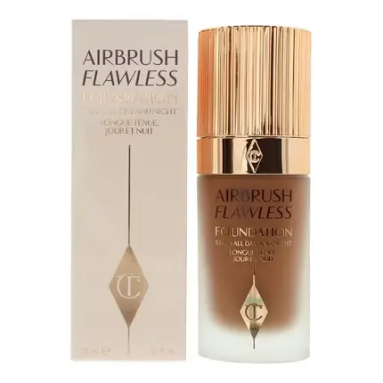 Plată sigură Fond de ten Charlotte Tilbury Airbrush Flawless 30ml Culoare Cool