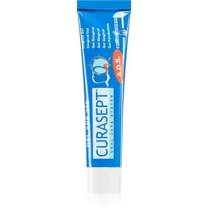 Livrare expres Gel de dinți Curasept A.D.S. 350, albastru, 30 ml