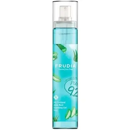 Comandă acum Gel Refrescant Soothing Mist cu Aloe Vera, Frudia, 125ml, Culoare Turcoaz