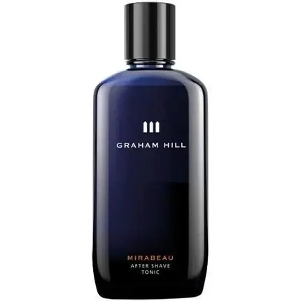 Nu rata Balsam Aftershave Graham Hill Mirabeau 100ml albastru
