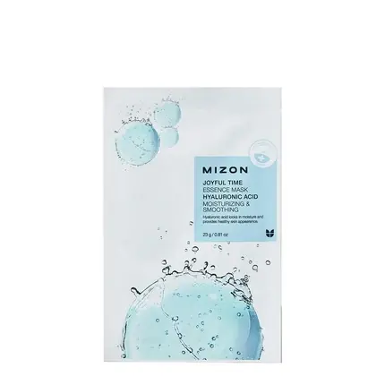 Comandă acum Masca Față Hidratantă, Mizon, Joyful Time Essence Hyaluronic Acid Mask, 25g