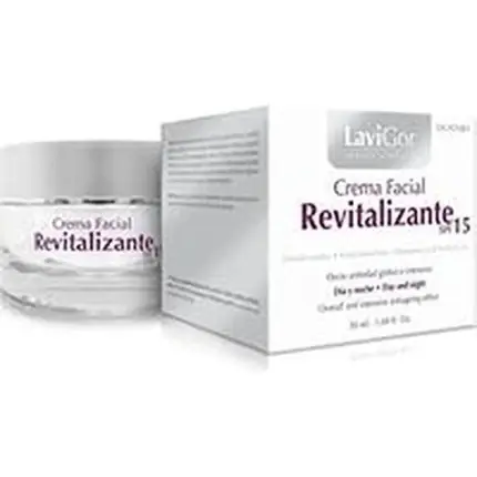 Cumpără acum Crema Facială Lavigor Revitalizantă SPF 15, 30ml, Alb