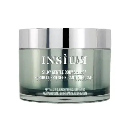 Livrare rapidă Insium, Scrub Corporal Delicat, 210 ml, Verde