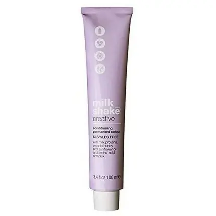 Vopsea permanentă Milk Shake Creative Conditioning .6 R, 100ml Bestseller