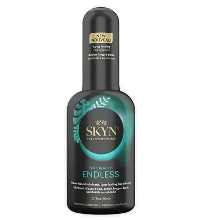 Lubrifiant intim Skyn Endless, pe bază de apă, 80ml Vezi acum