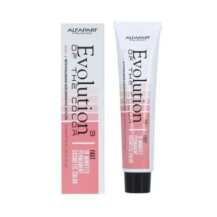 Doar azi Vopsea de păr, Alfaparf Milano, Color Evolution³ Fast, 60ml, roz