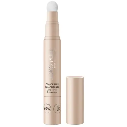 Joko Pure Concealer Camouflage Liquid Concealer, Bej, 13.1 cm Promoție