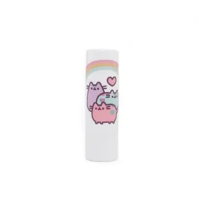 Reducere specială Balsam de buze Pusheen, hrănitor pentru copii, roz, albastru