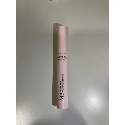 Reducere specială Mascara LOVREN M3 Volume Definer, roz