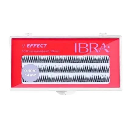 Preț redus Rimă de genuri, Ibra V Effect, 14mm, culoare neagră