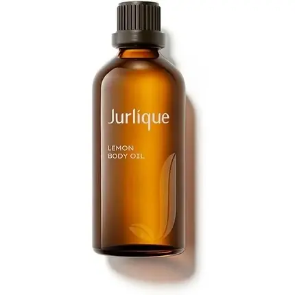 Ulei de Corp Jurlique Lemon, Culoare Ambră, Capac Negru, 100ml Reduceri