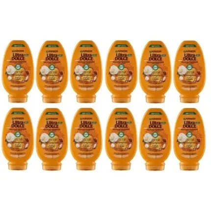 Promoție Masca păr Garnier Ultra Dolce, argan și camelie, 250 ml